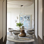 Platner Side Chair - Utstillingsmodell