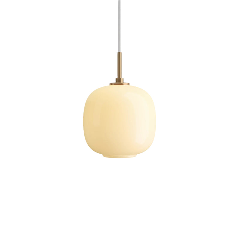 Louis Poulsen VL 45 Radiohus Pale Yellow