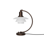 PH 2/2 Luna Aged Brass Bordlampe