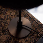 PH 3/2 Aged Brass Opal Bordlampe