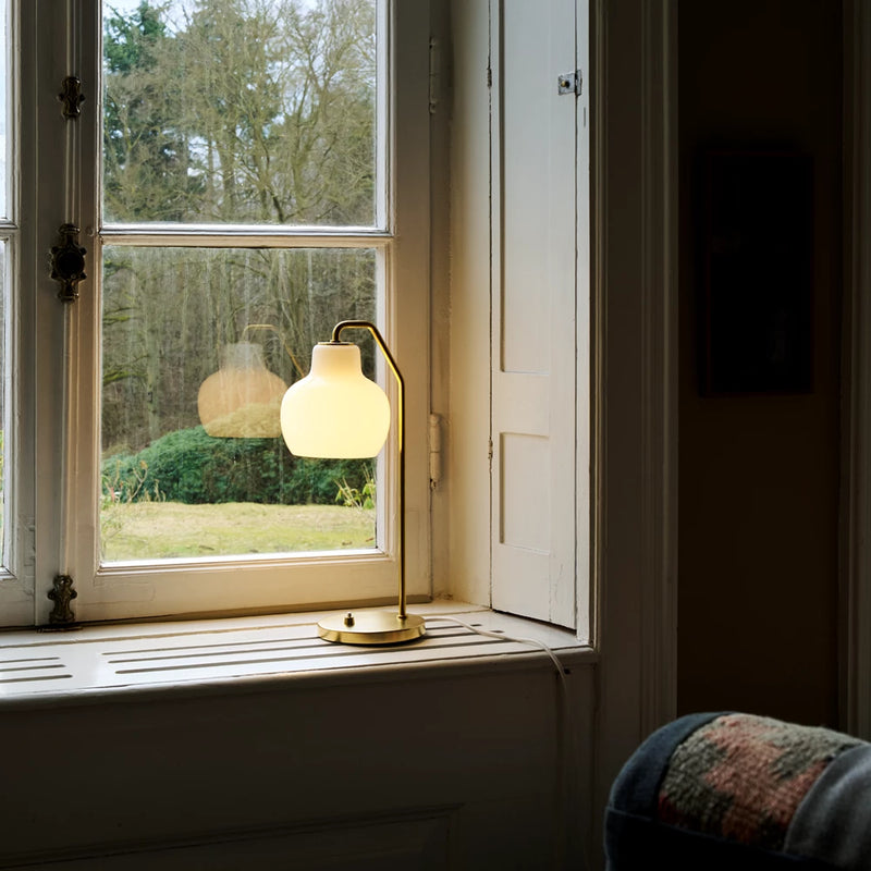 VL Ring Crown Bordlampe