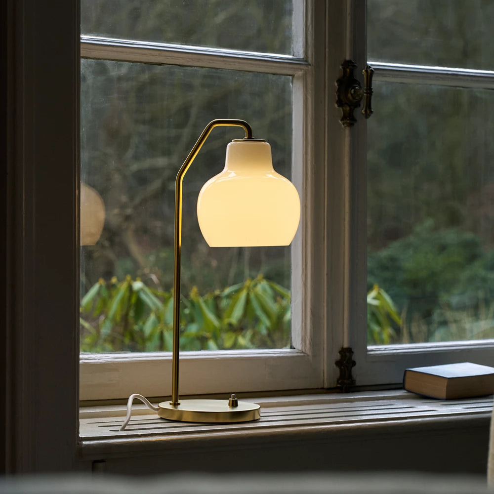 VL Ring Crown Bordlampe