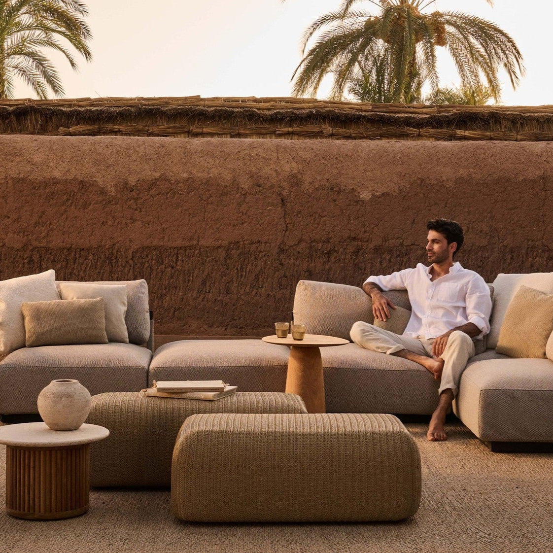 Dunes Outdoor Sidebord