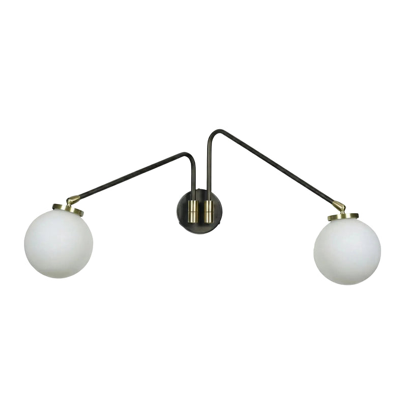 CTO Lighting Array Twin Vegglampe