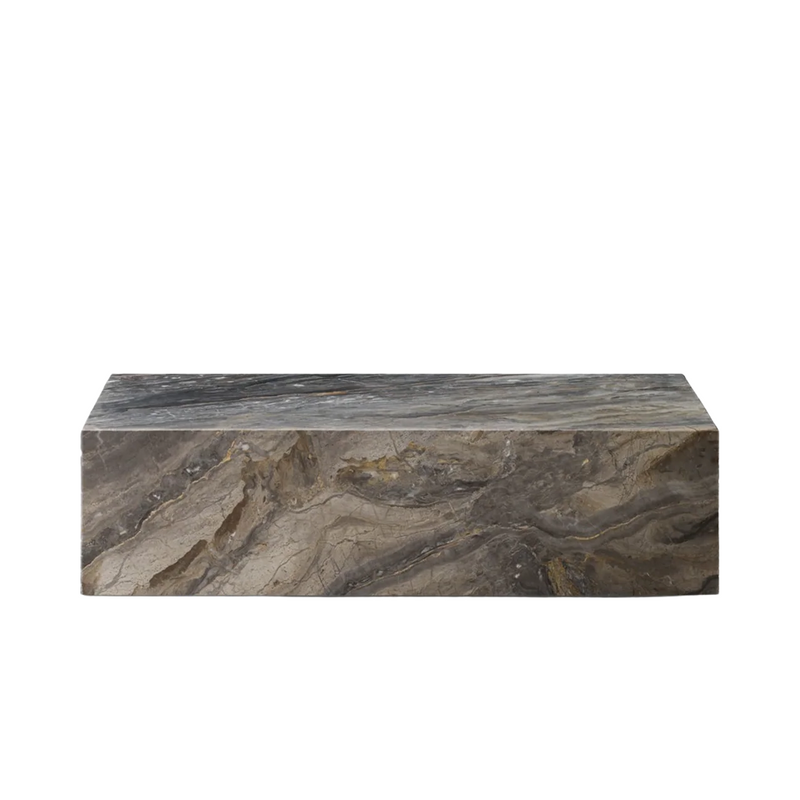 Audo Copenhagen Plinth Low Sofabord