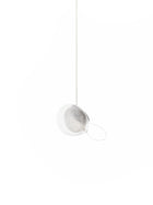 Bocci 76 taklampe designet av kanadiske omer arbel