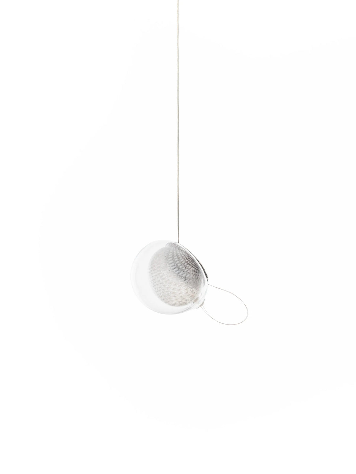 Bocci 76 taklampe designet av kanadiske omer arbel
