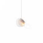 Bocci 76.1 Taklampe Pendel i glass med detaljer i kobber 