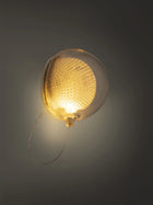 designlampe til vegg fra bocci 