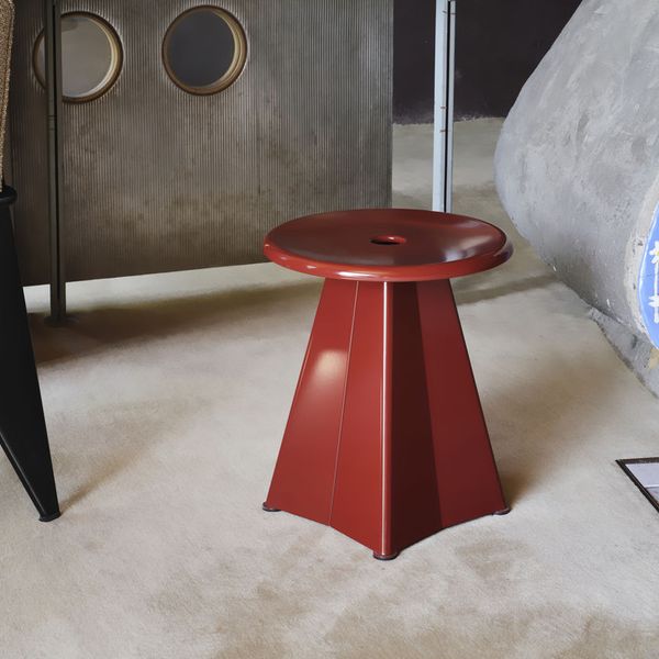 Tabouret Métallique Sidebord