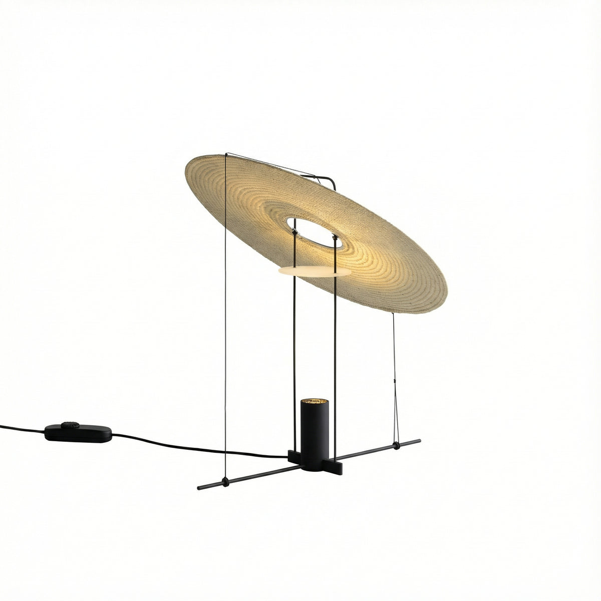 davidpompa Cilia Bordlampe