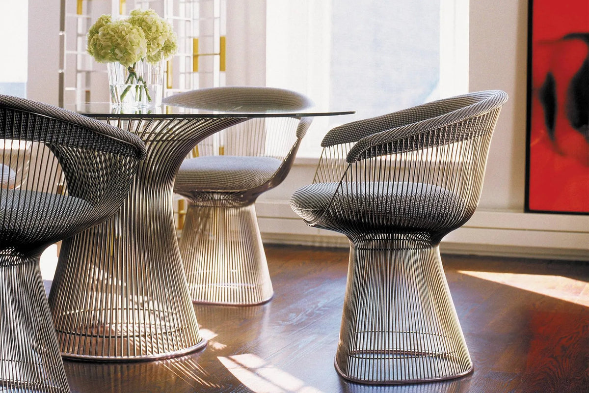 Platner Side Chair - Utstillingsmodell