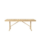Carl Hansen BM1771 Outdoor Spisebord