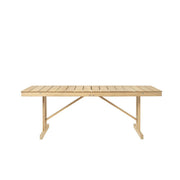 Carl Hansen BM1771 Outdoor Spisebord