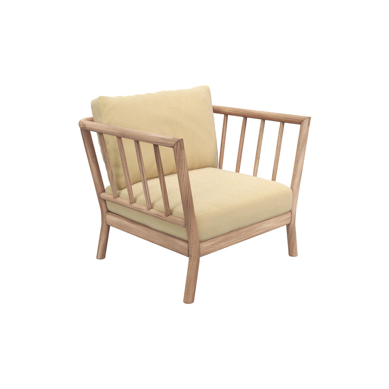 Fritz Hansen Tradition Outdoor Loungestol