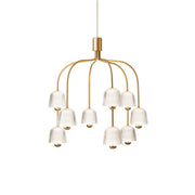Nuura Asteea 9 Taklampe