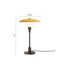 PH 3/2 Bordlampe Centenary Edition