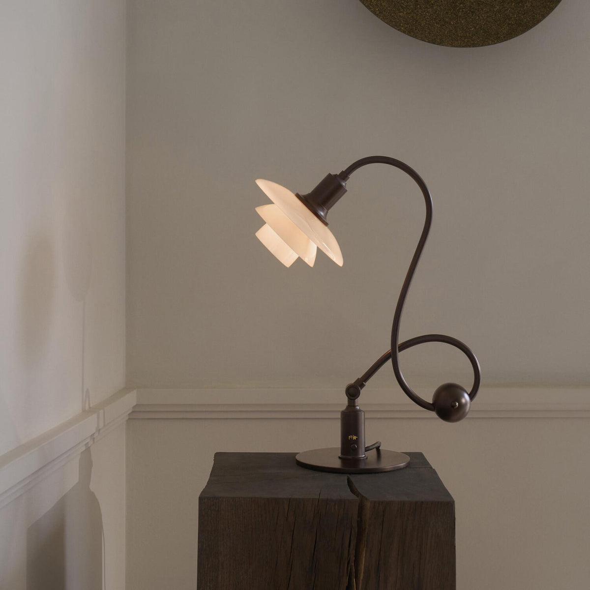 PH 1/1 Piano Bordlampe Limited Edition
