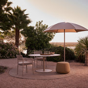 Nagomi Outdoor Spisestol