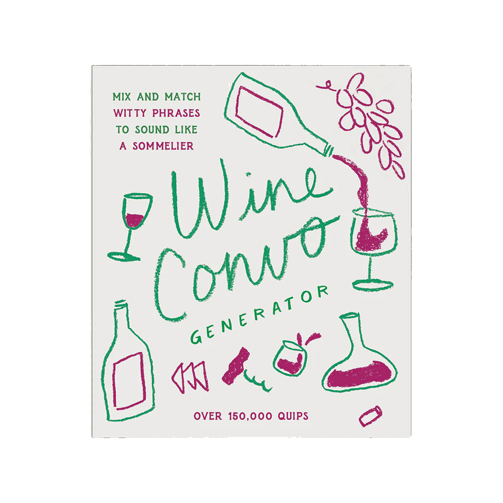 New Mags Wine Convo Generator Bok