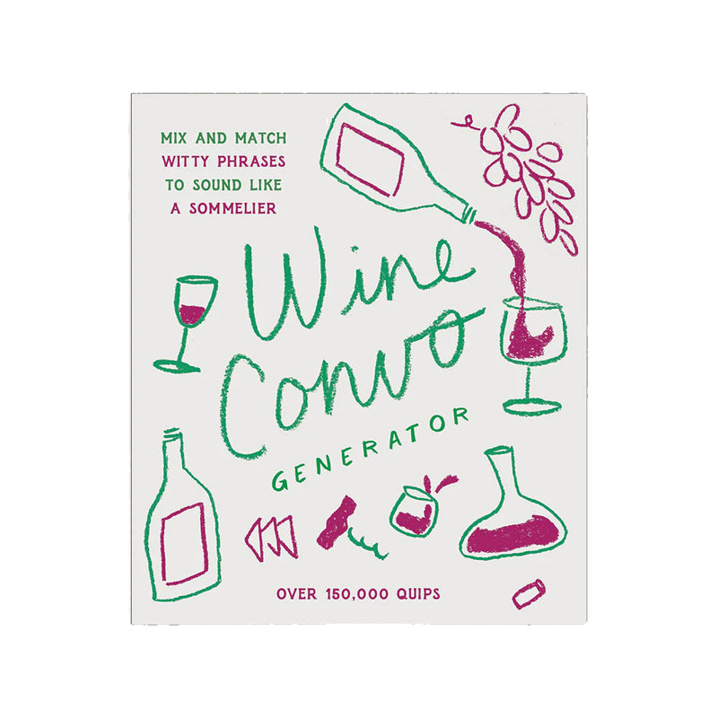 New Mags Wine Convo Generator Bok