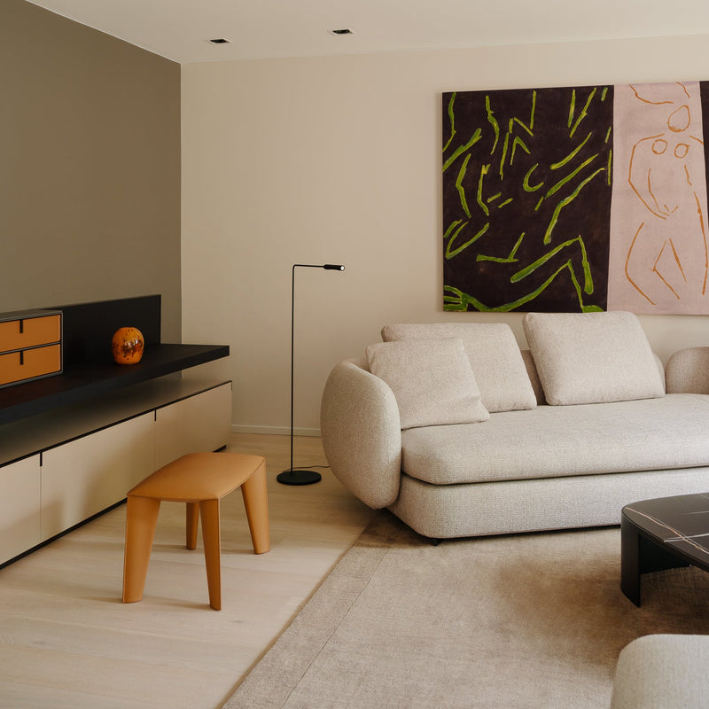Saint-Germain Sofa fra Poliform i villa i Oslo
