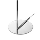 IC F1 Gulvlampe Chrome - Utstillingsmodell