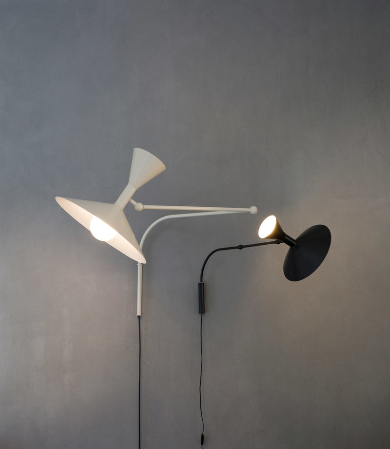 Lampe De Marseille Vegglampe
