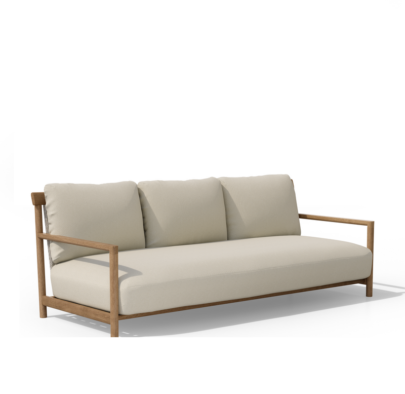 TRIBÙ Amanu Outdoor Sofa