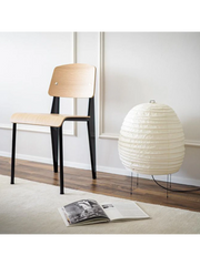Japansk papirlampe Vitra Akari 20N, elegant og funksjonell