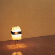 Vitra Akari UF1-H bordlampe i papir, perfekt for koselig stemning