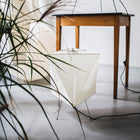 Japansk-inspirert Vitra Akari YA2 bordlampe for skrivebord eller stue