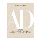 New Mags Architectural Digest at 100: A Century of Style Bok