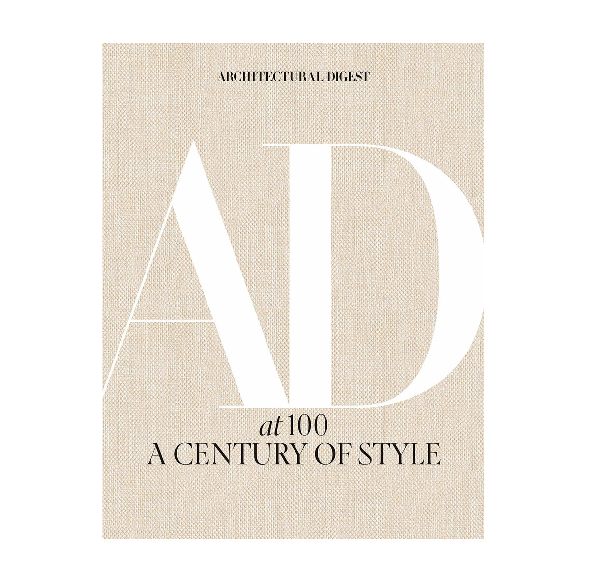 New Mags Architectural Digest at 100: A Century of Style Bok