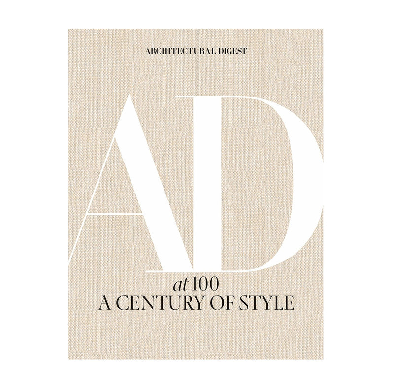 New Mags Architectural Digest at 100: A Century of Style Bok