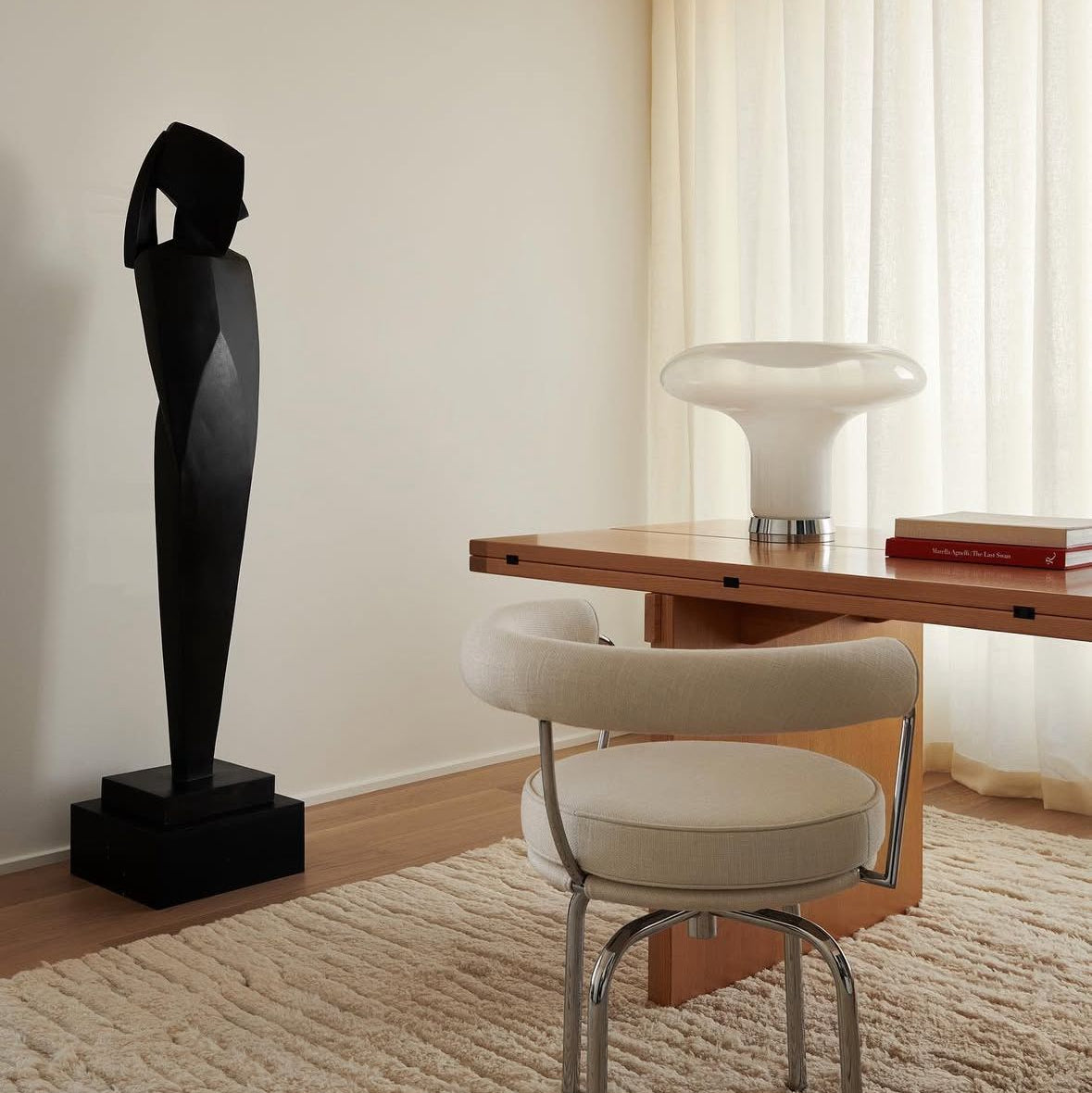 Lesbo Bordlampe