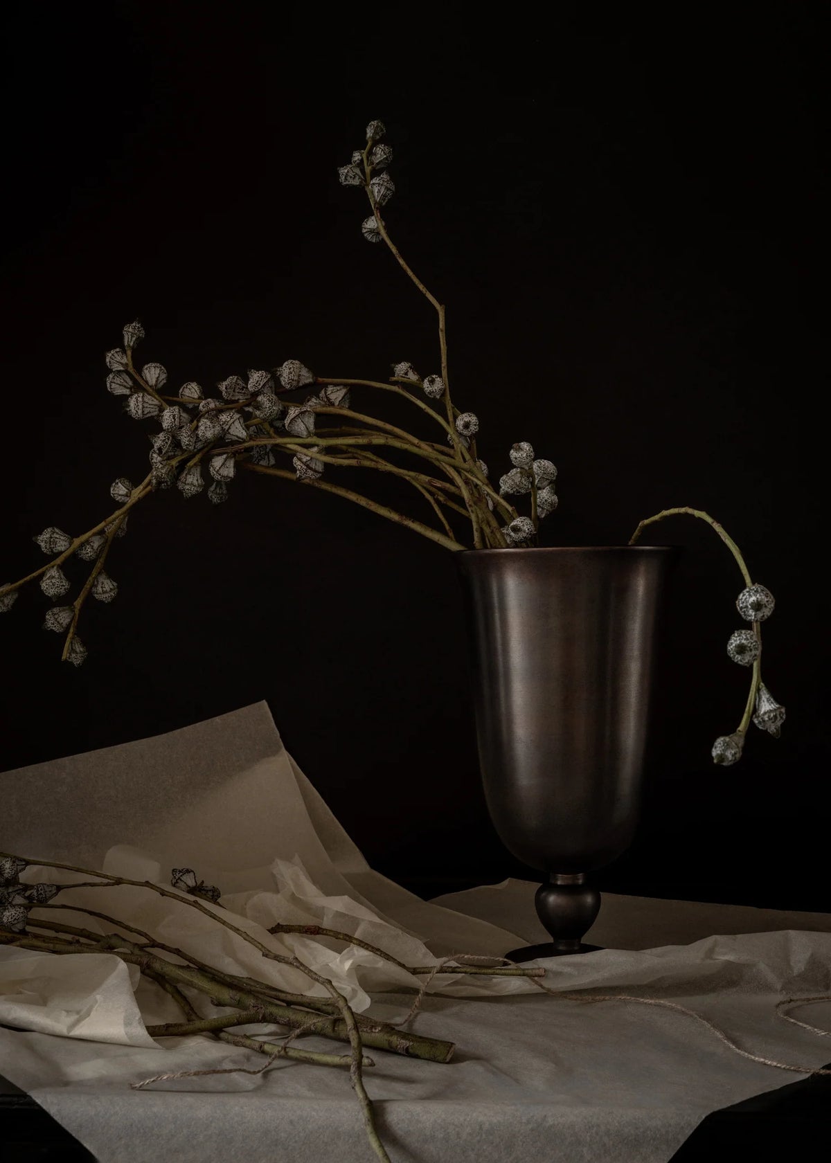 Pavot Vase