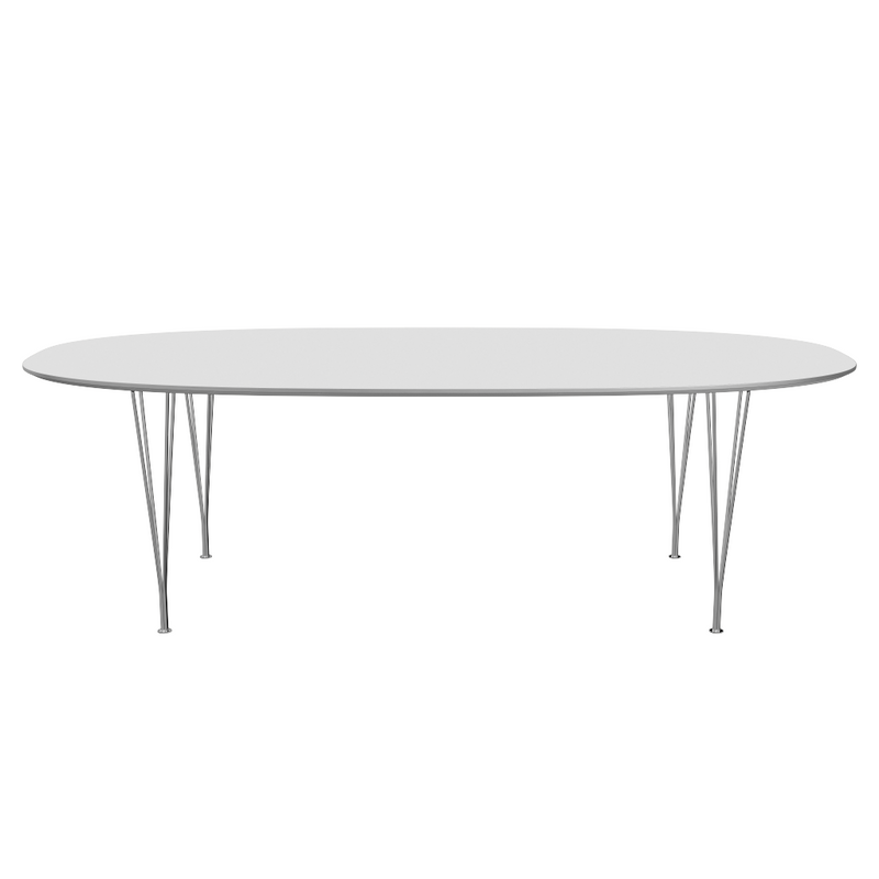 Fritz Hansen Superellipse B614 Spisebord