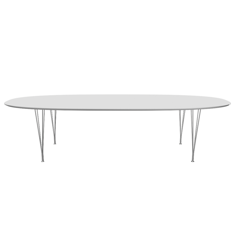 Fritz Hansen Superellipse B617 Spisebord