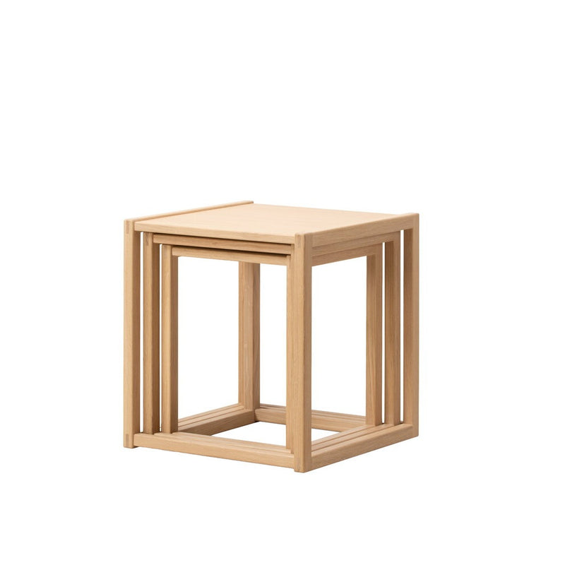 Fredericia BM375 Nesting Sidebord