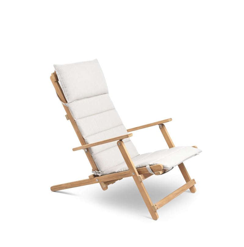 Carl Hansen BM5568 Outdoor Deck Chair