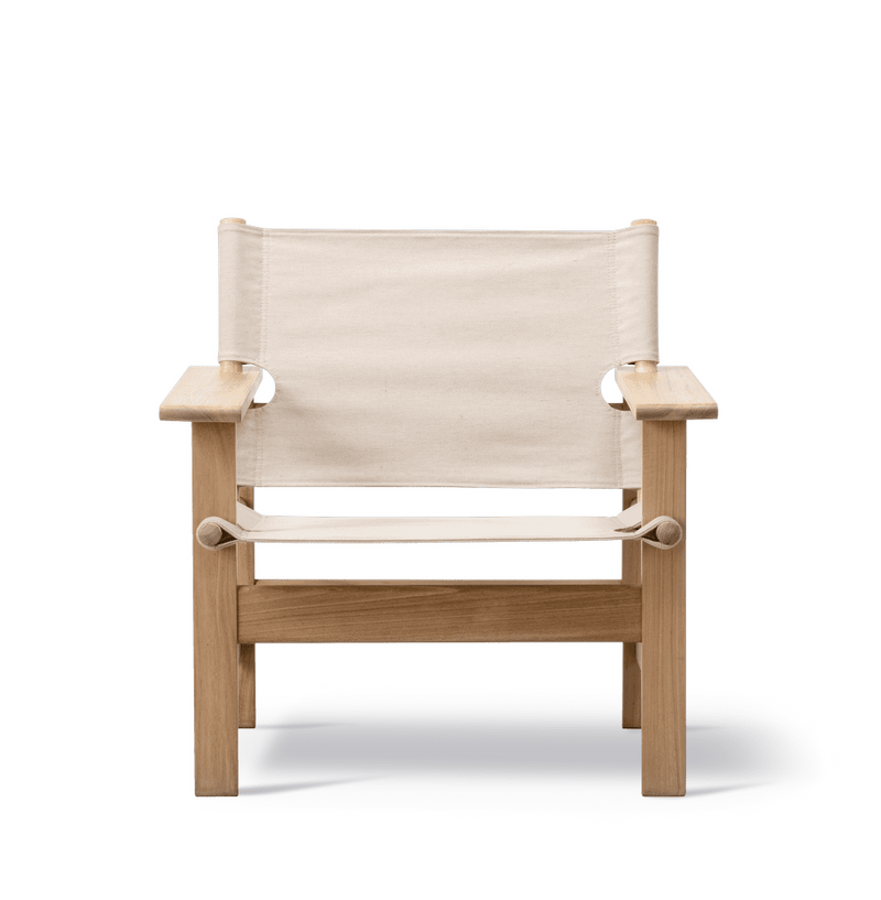 Fredericia The Canvas Chair Outdoor Loungestol