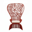 B&B Italia Crinoline Outdoor Loungechair - Utstillingsmodell