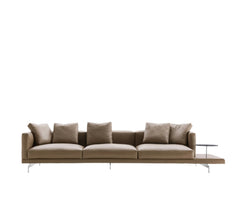 B&B Italia Dock High Sofa