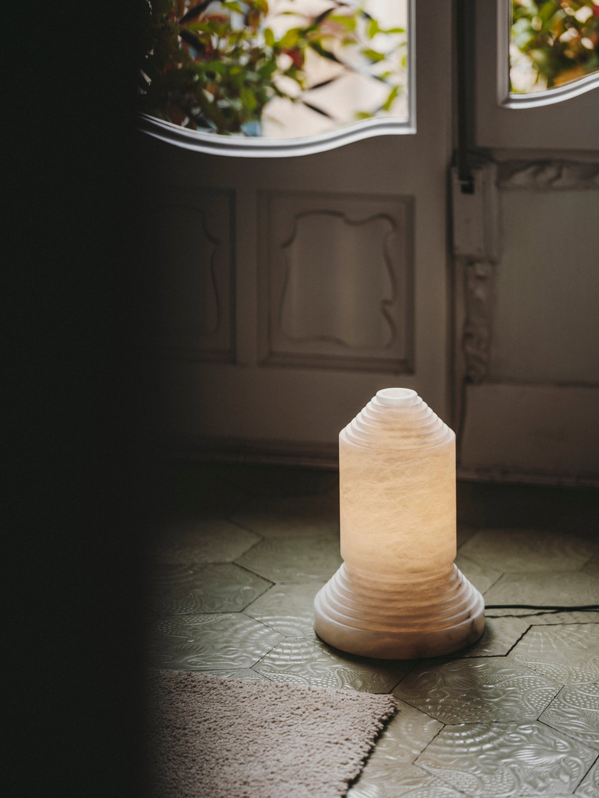 Babel Bordlampe