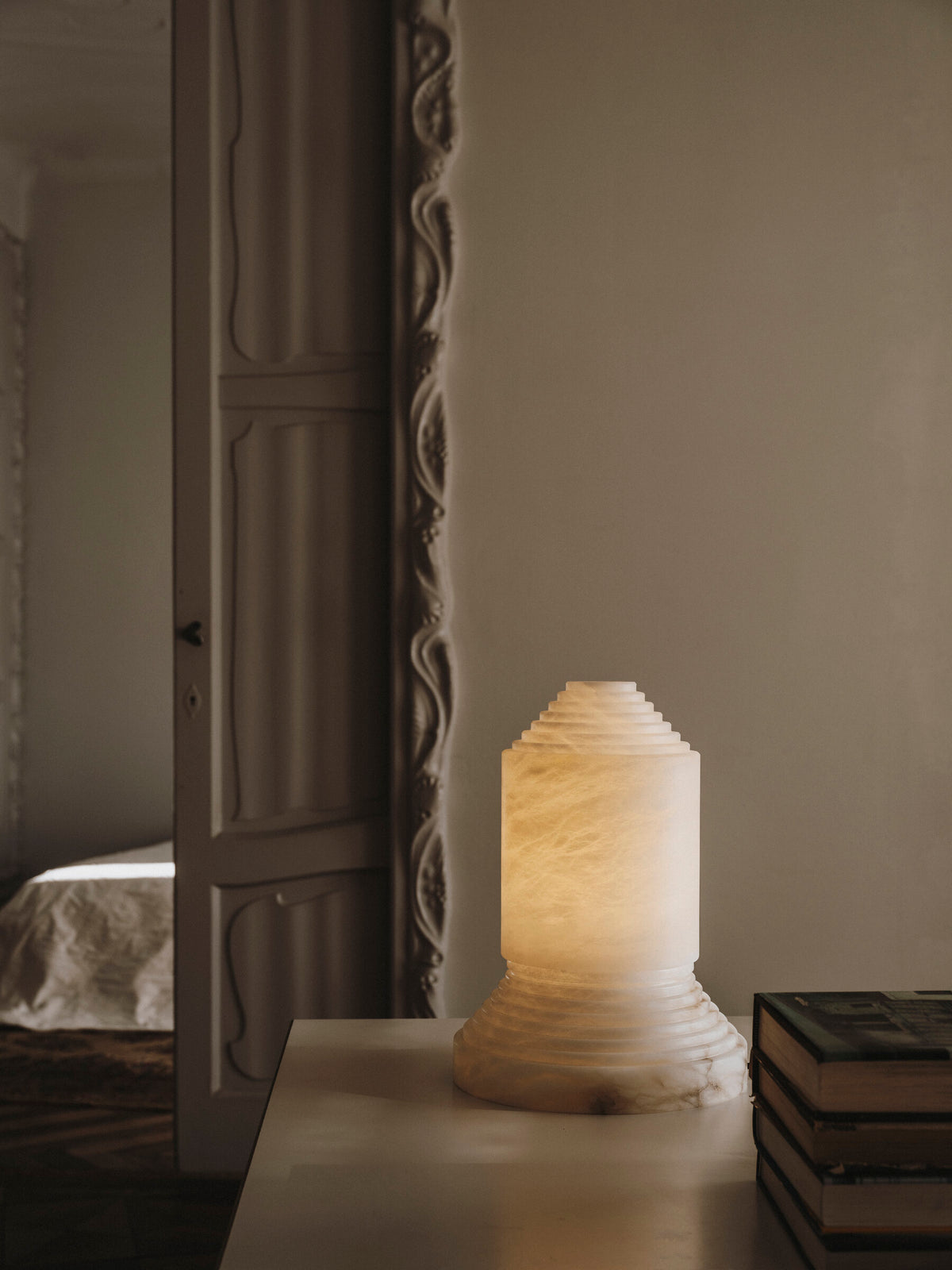 Babel Bordlampe