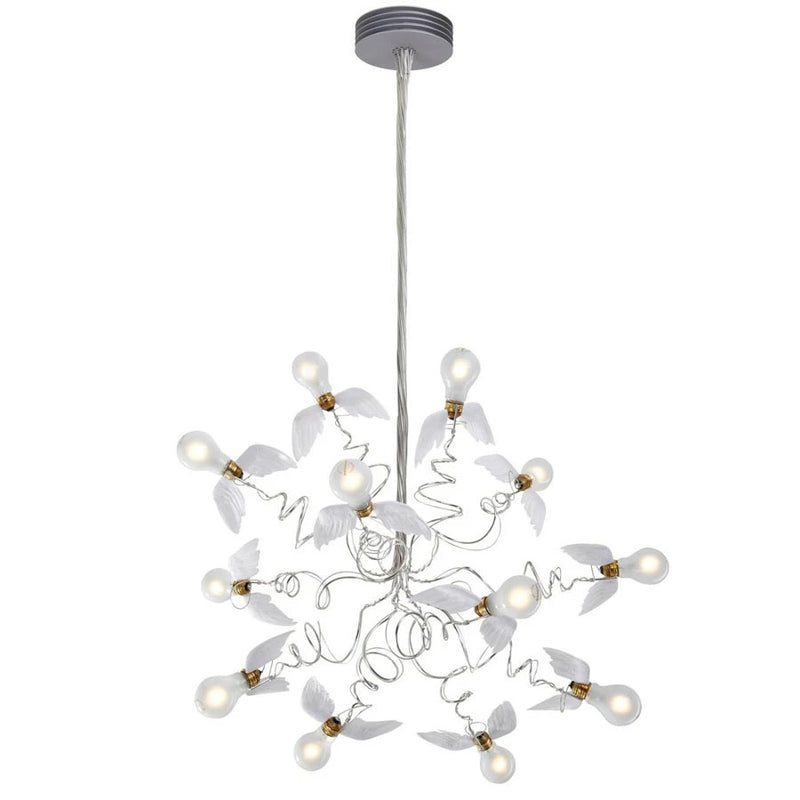 Ingo Maurer Birdie LED Taklampe
