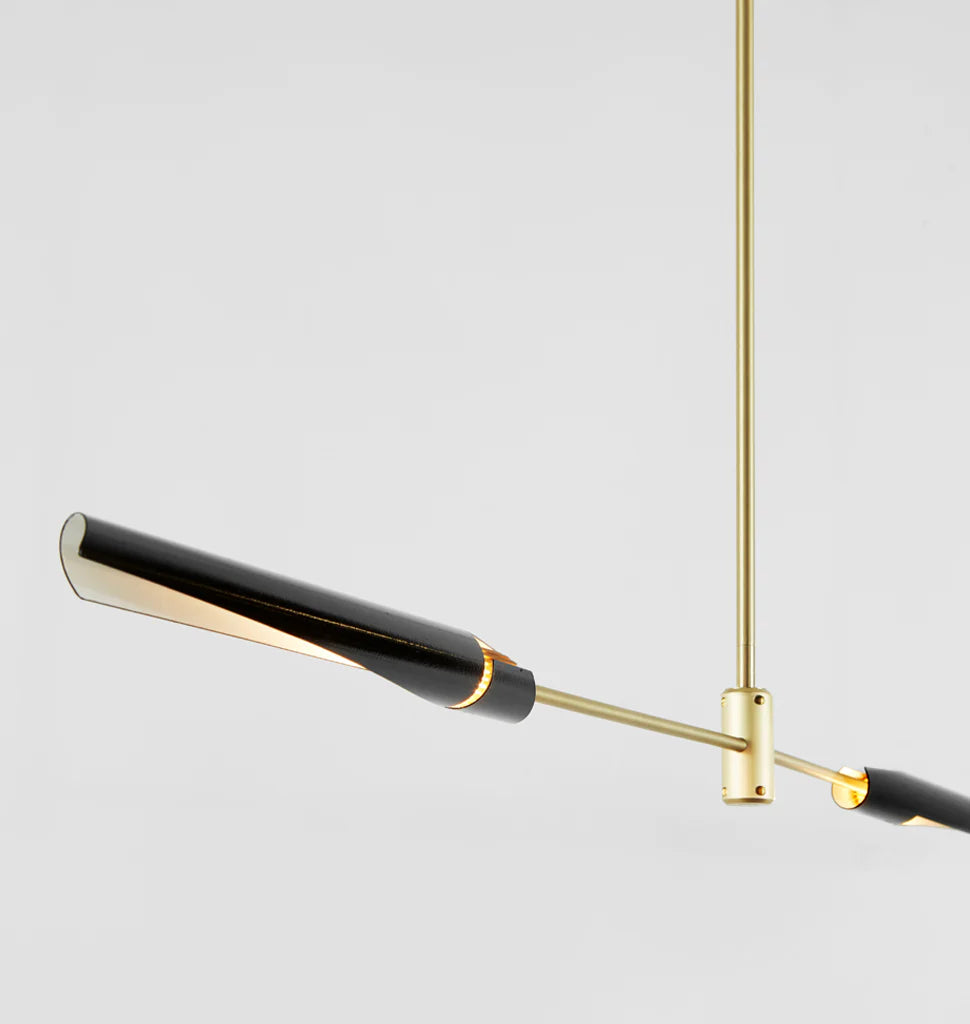 Boden Chandelier 02 Taklampe