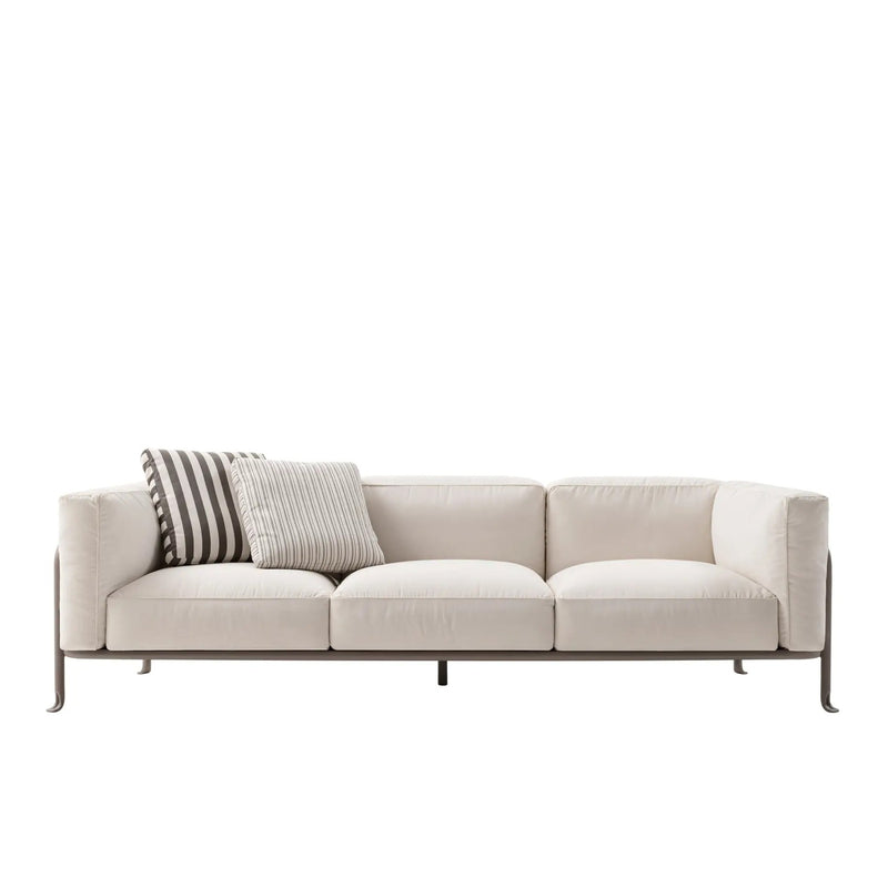 B&B Italia Borea Outdoor 3-seter Sofa