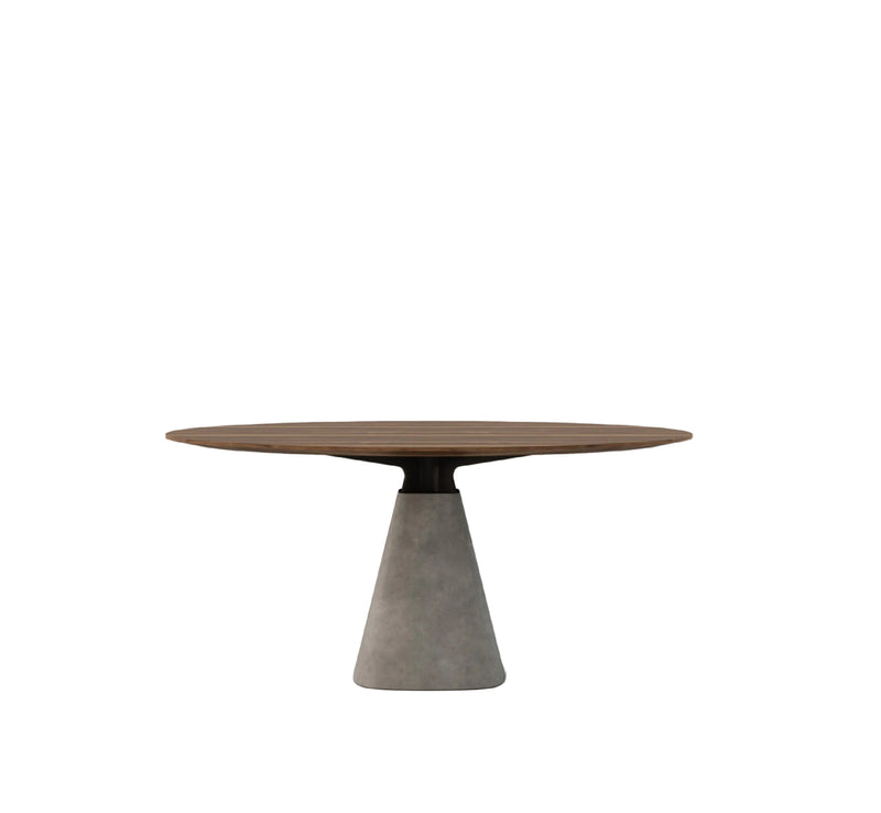 Studio Mobimex Bridge Round Spisebord